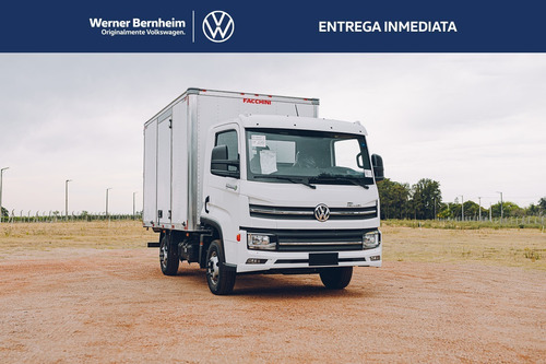 Camion Volkswagen Delivery Express Furgón 0km E. Inmediata