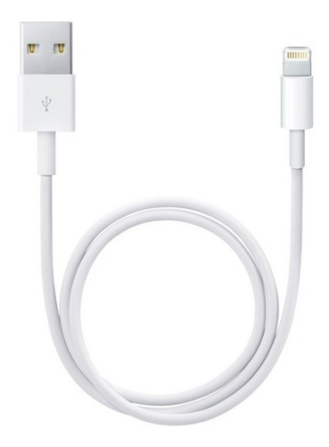Cable 1 Metro Original - iPhone 6 7 8 10 X