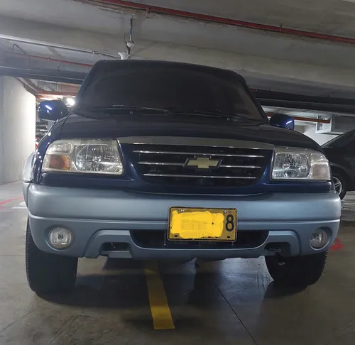 Chevrolet Grand Vitara 2.7 Xl7