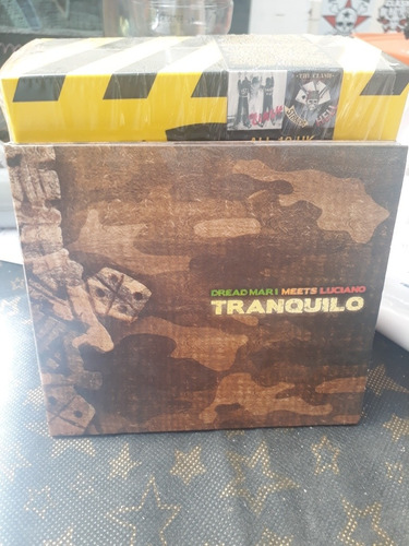 Dread Mar I - Tranquilo - Cd