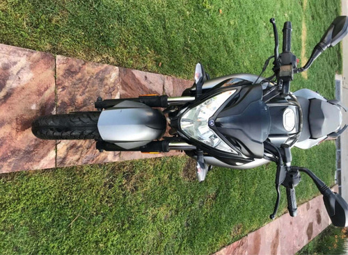 Bajaj Rouser Ns
