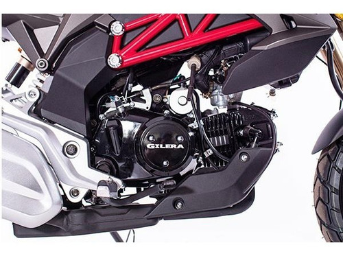 Imagen 11 de 11 de Moto Gilera Gx1 Sport 125cc 0km Urquiza Motos