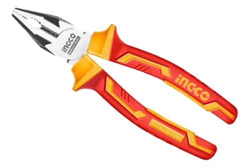 Pinza Universal 6 Pulgadas 160mm Mango Ergonomico 1000v