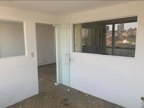 Linda Sala Comercial Na Cobertura A 100mt Metrô Parada Inglesa - Mi84599