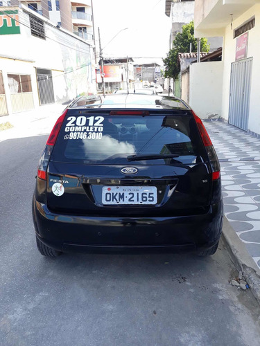 Imagem 3 de 4 de Ford Fiesta 1.6