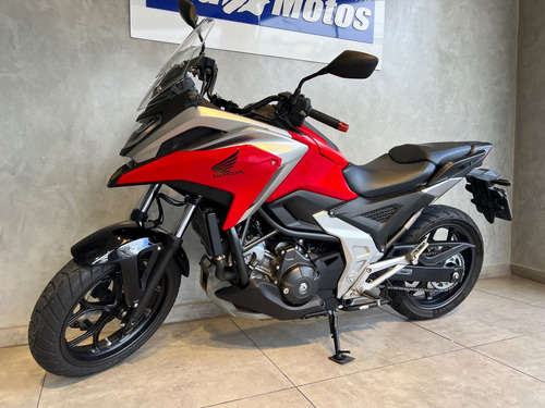 Honda Nc 750x Abs Dct 2021/2022