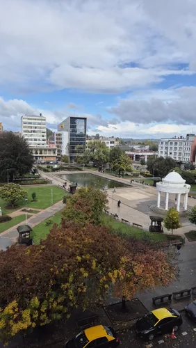 Cómodo Y Práctico Departamento En Centro De Osorno