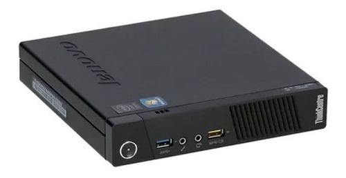 Lenovo Thinkcentre Mini Core I5/ 4gb / Ssd 480gb / Wifi / (Reacondicionado)