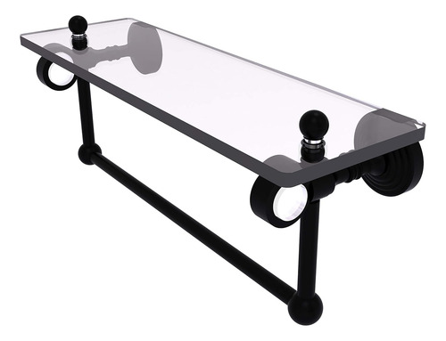 Allied Brass Pg-1tb-16 Pacific Grove Collection - Toallero (