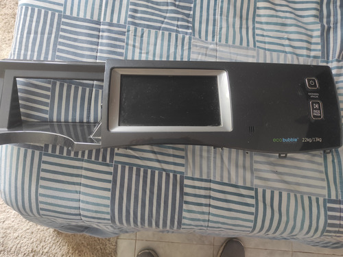 Panel Touch De Lavasecadora Samsung De 22 Kg (Usado)