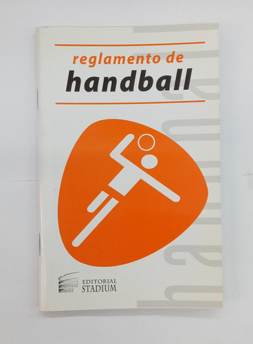 Reglamento De Handball - Stadium -