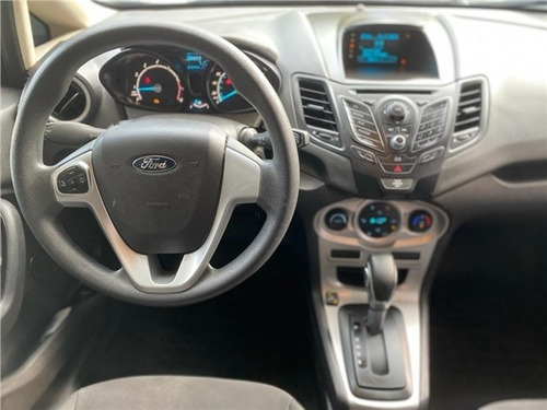 Ford Fiesta 1.6 Se Sedan 16v Flex 4p Powershift