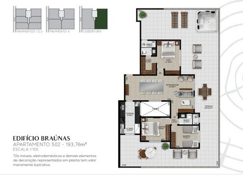 Imagem 7 de 20 de Apartamento Com 1 Dormitório À Venda, 55 M² Por R$ 335.000,00 - Braga - Cabo Frio/rj - Ap0226