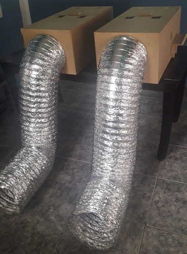 Imagen 2 de 6 de Cajon Antiruido Para 2 Maquinas