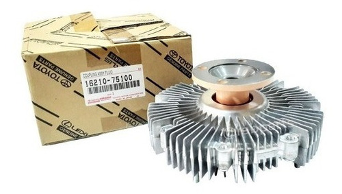 Fan Cluth Meru 2.7 3rzfe 2005-2009 Hilux 2rz 3rz 2002-2005