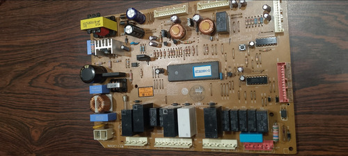 Tarjeta Nevera LG 6871jb1440d Reparada En Perfecto Estado (Usado)