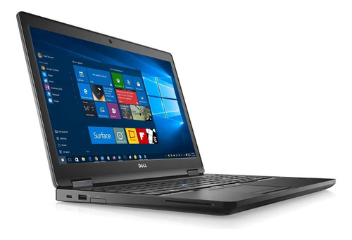 Computadora Portátil Dell Latitude Ein, Core Iu 2,6 Ghz, 16