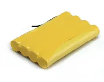 Comprar Bateria Automodelismo 9,6v - Aa 900mah Armado De Packs
