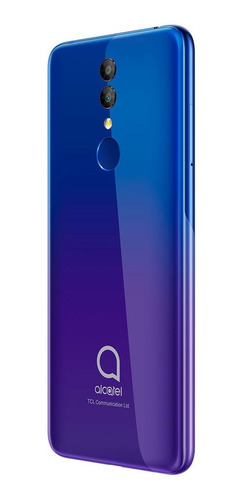 Alcatel 3 (2019) 32 GB Morado 3 GB RAM