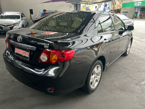 Toyota Corolla 1.8 16v Gli Flex 4p