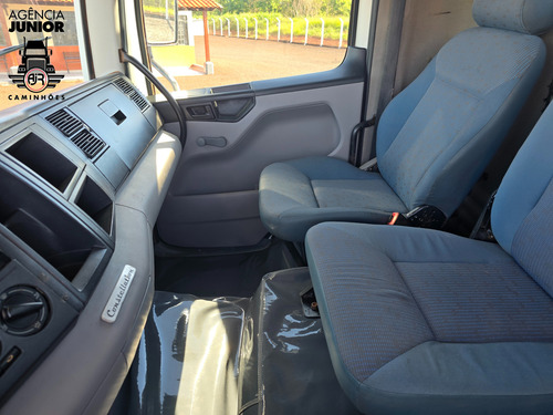 Vw 15180 Ano 2010 Toco Baú Oficina Gascom / Inteiro Revisado