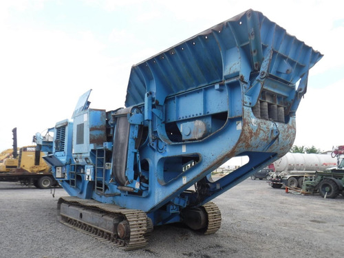 Imagen 4 de 13 de Quebradora De Quijada Terex Pegson 1100x650ha Folio 7135
