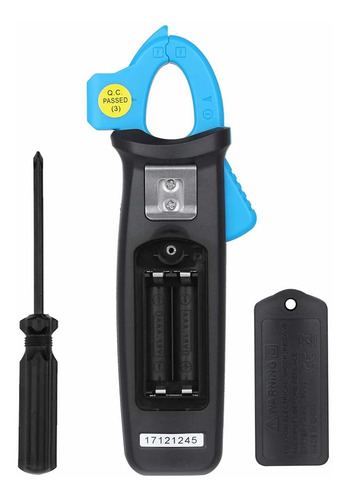 Multimetro Digital Bside Acm91 Tensión Máxima 600 V