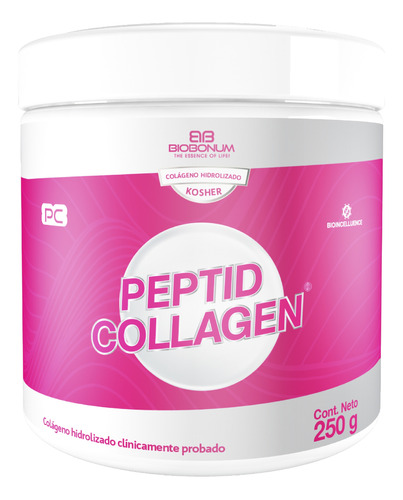 Colageno  Hidrolizado (peptid Collagen )
