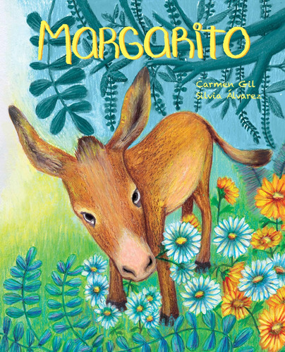 Libro Margarito - Carmen Gil