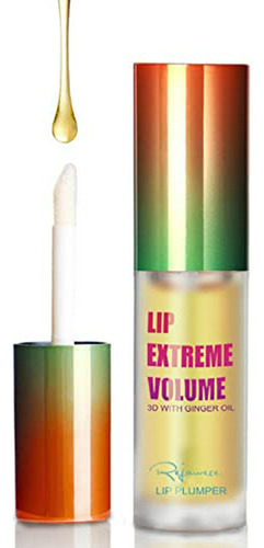 Brillo Labial  Plump - Volumen Y Hidratación