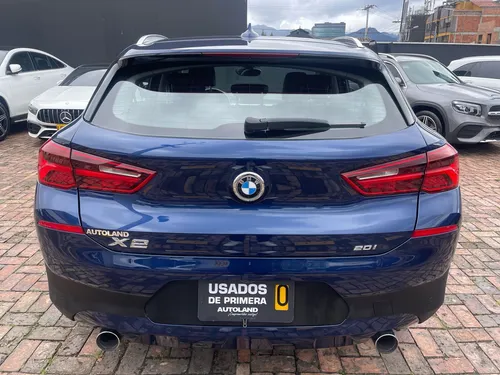 BMW X2 2.0 Sdrive 20i Msport X