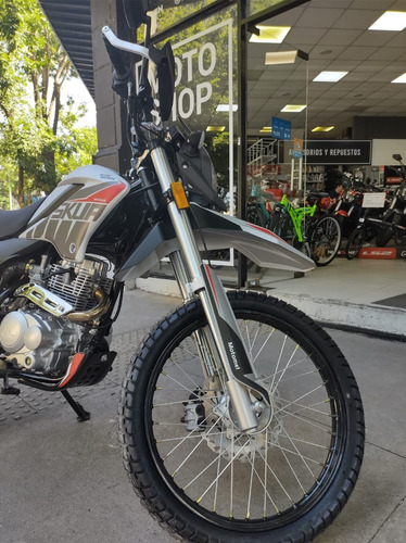 Imagen 8 de 15 de Motomel Skua 150 Silver Edition 0 Km Financia Solo Con Dni