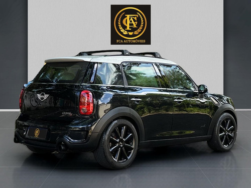 Mini Countryman 1.6 S ALL4 4X4 16V 184CV TURBO GASOLINA 4P AUTOMÁTICO