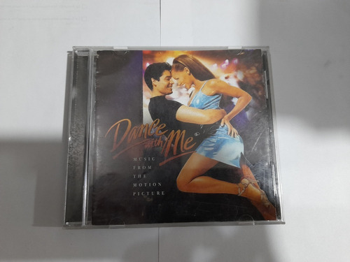 Cd Dance With Me Soundtrack En Formato Cd