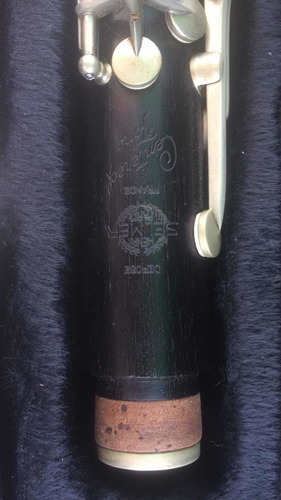 Imagen 2 de 6 de Clarinete Selmer Paris