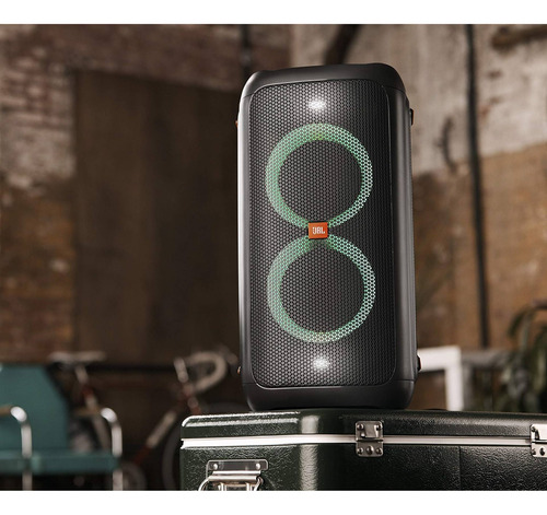 Jbl Partybox 100 Portable 160w Speaker Built-in Light Show