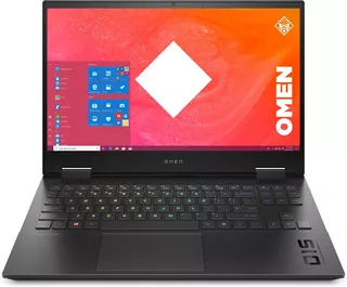 Laptop Hp Omen Core I7-10750h 6-core Nvidia Rtx 2070 Max-q