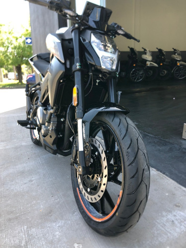 Cf Moto 300 Nk Credito Prendario 2025