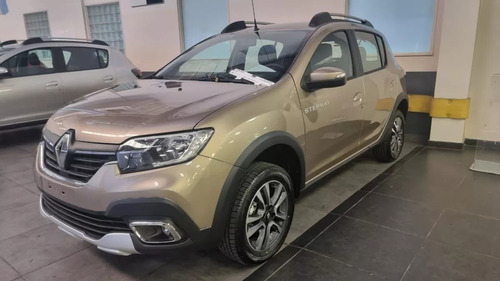 Renault Sandero Stepway 1.6 16v Intense Cvt