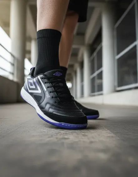 Tenis Futsal Umbro Pro 5 Bump Profissional Lançamento