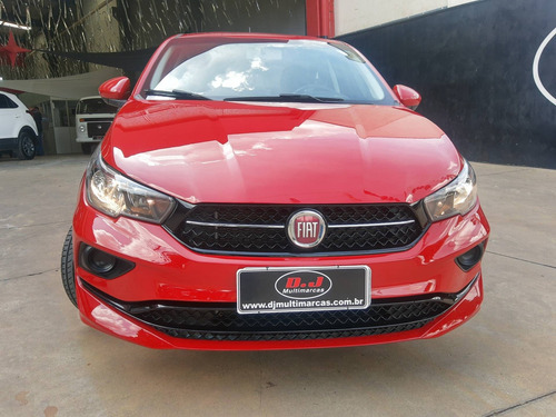 Fiat Cronos 1.3 Firefly Flex Manual