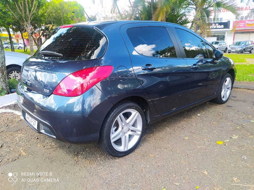 Peugeot 308 2013 2.0 Allure Flex 5p