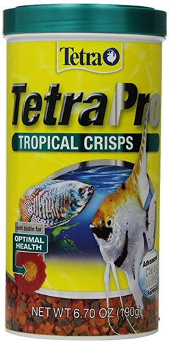 Tetra 77070 Tetrapro Tropicales La Inglesa Para Peces