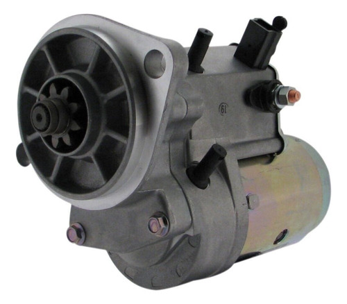 New Starter Oem Denso 280-8023 428000-265, 428000-2651 4 Ccc
