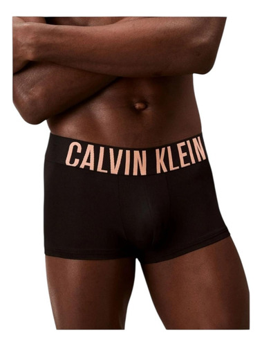 Boxer Low Rise Trunk Calvin Klein Intense Power - Original