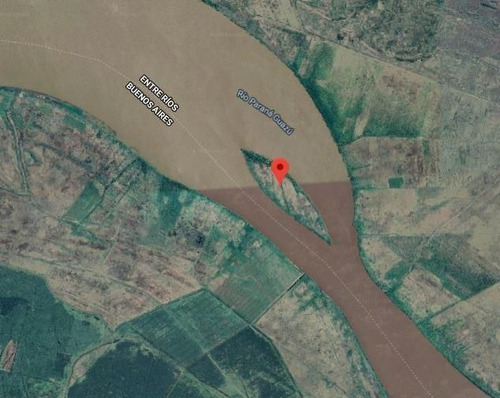 Imagen 9 de 10 de Terreno En Venta En Islas Del Parana