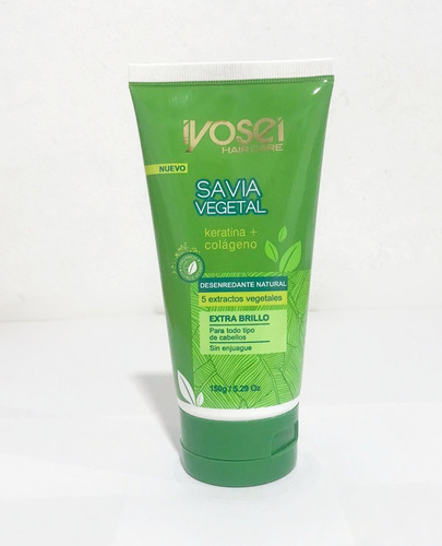 Imagen 4 de 8 de Kit Shampoo Fortificante+ Savia Vegetal +leche Capilar Argan