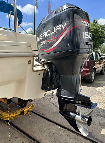 Motor Fuera De Borda Mercury Optimax 150 Hp 2 Tiempos