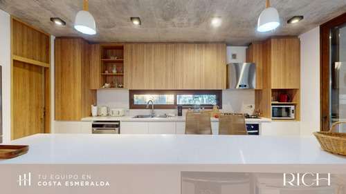 Casa En Venta En Costa Esmeralda Increíble