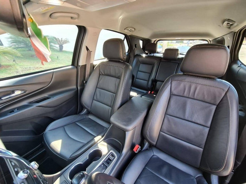 Imagem 12 de 15 de Chevrolet Equinox 2.0 16v Turbo Lt - 18/19 - Blindada!